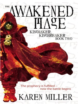 cover image of The Awakened Mage